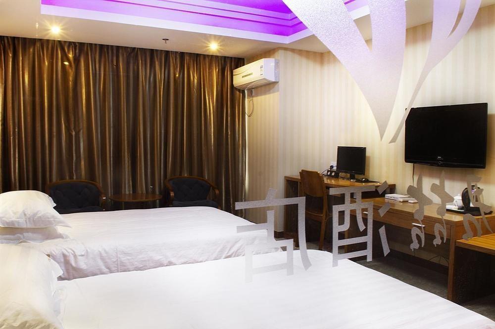Hangzhou Frid Jonejer Hotel Екстер'єр фото