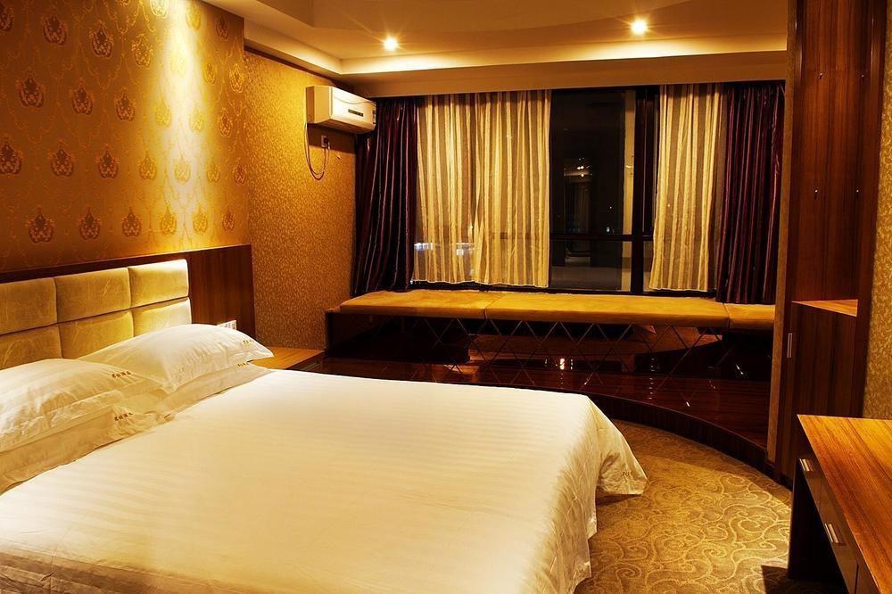 Hangzhou Frid Jonejer Hotel Екстер'єр фото