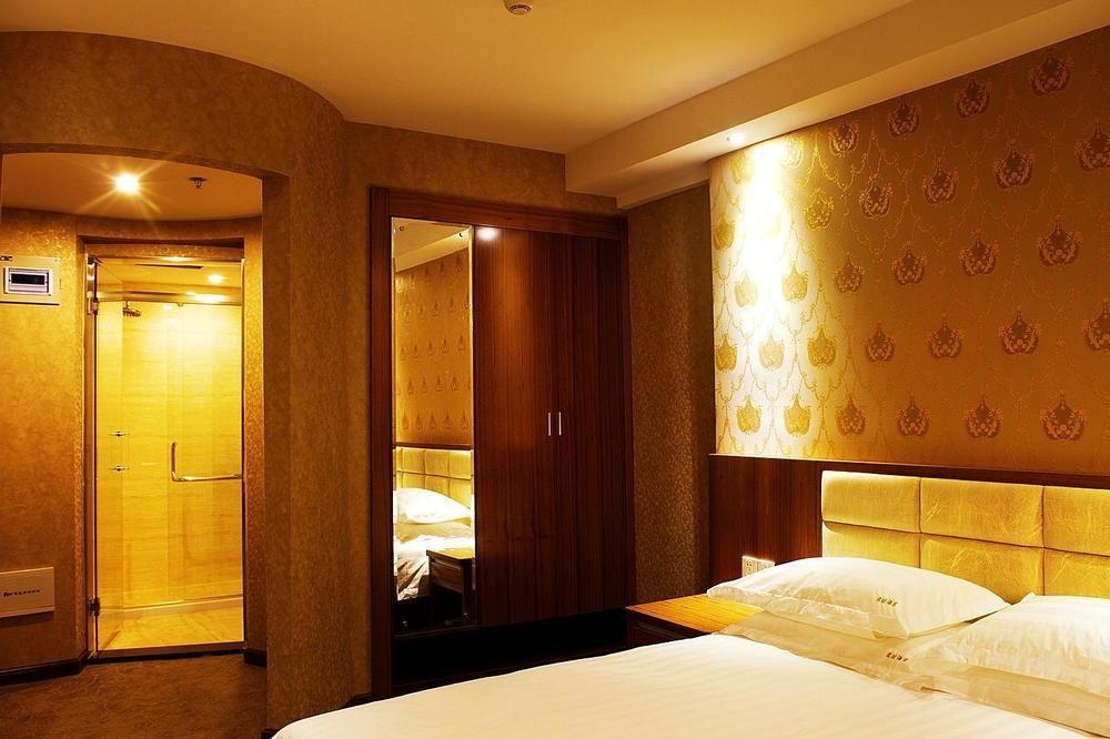 Hangzhou Frid Jonejer Hotel Екстер'єр фото